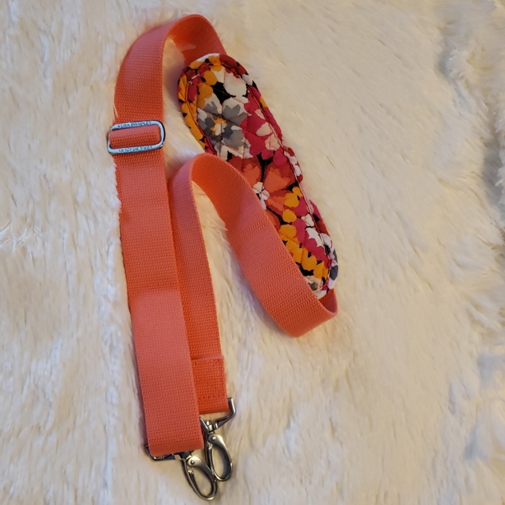 Vera Bradley straps